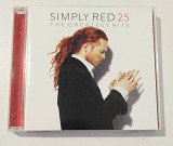 CD SIMPLY RED 2008 /2CD/ 25 (The Greatest Hits) EU