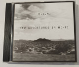 CD R.E.M. 1996 New Adventures In Hi-Fi (Germany)