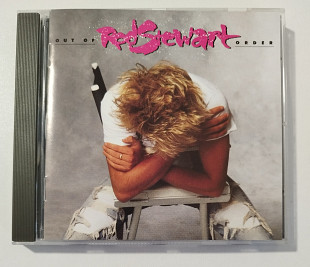 CD ROD STEWART 1988 Out Of Order (Germany)