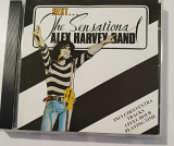 CD THE SENSATIONAL ALEX HARVEY BAND 1985 Next (France)