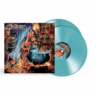 Helloween - Better Than Raw (Expanded Edition) (Turquoise Vinyl) 2LP Pre Order