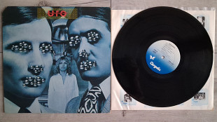 UFO ( with Michael Schenker ) OBSESSION ( CHRYSALIS CHR - 1182 A-1B/B-1B ) CC 1978 US