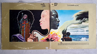 MILES DAVIS BITCHES BREW 2 LP ( CBS / COLUMBIA GQ / QUAL 30997 ) G/F 1971 US