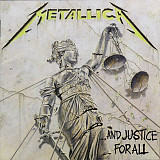 Metallica – ...And Justice For All Japan NM- 1988 г. 25DP 5178