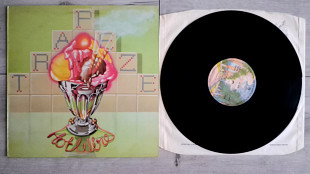 TRAPEZE ( MEL GALEY ) HOT WIRE ( WB K 56064 A1/B1 ) 1974. UK