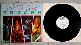 STRAY ( HARD, PROG ROCK ) TRACKS ( TRANSATLANTIC 201.087 A/B ) 1975. GERMANY