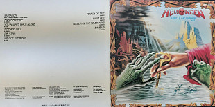 Helloween – Keeper Of The Seven Keys Part II Japan NM