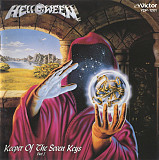 Helloween – Keeper Of The Seven Keys Part I Japan NM