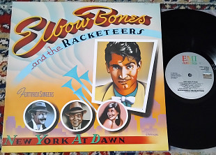 Elbow Bones And The Racketeers – New York At Dawn 1983 (Europe) EX+