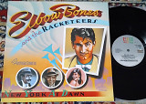 Elbow Bones And The Racketeers – New York At Dawn 1983 (Europe) EX+