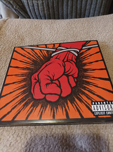 Metallica – St. Anger
