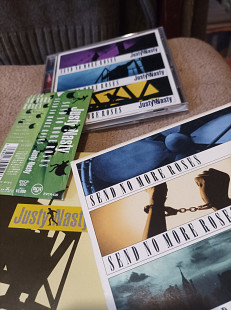 Justy-Nasty – Send No More Roses