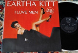 Eartha Kitt – I Love Men 1984 (Germany) NM