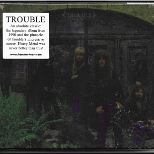 CD Trouble - Trouble
