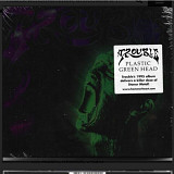 CD Trouble - Plastic Green Head