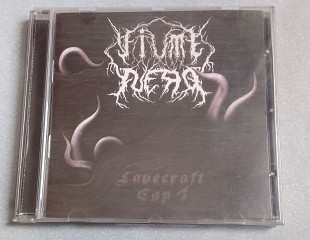 Fiumi Nero - Lovecraft cap. I