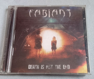 Fabiant - Death Is Not The End