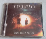 Fabiant - Death Is Not The End