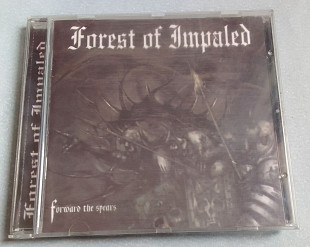 Forest Of Impaled - Forward The Spears