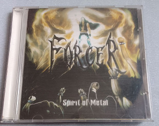 Forcer - Spirit Of Metal