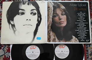 Marie Laforet* – 24 Succès 2 Lp 1974 (France) NM