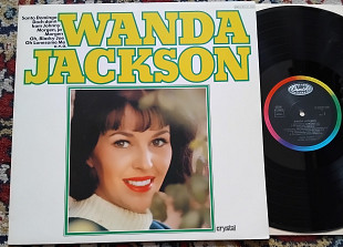 Wanda Jackson – Wanda Jackson (1967) Germany M