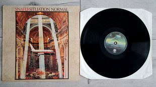 SNAFU ( BOBBY Harrison , Micky Moody ) SITUATION NORMAL ( VERTIGO SPACESHIP 6366 113 1Y/2Y ) 19