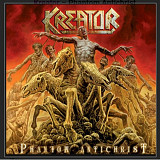 CD Kreator - Phantom Antichrist