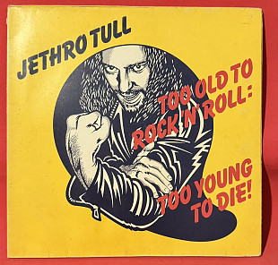 10 LP Jethro Tull