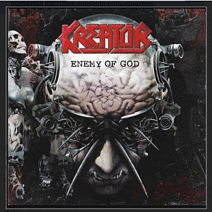 CD Kreator - Enemy Of God