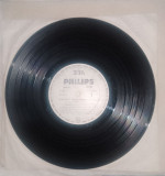 "Mustapha" Kemal Rachid Et Ses Ottomans (1960, Philips FL-4009, P76182, Mono, 10", Promo, Japan, 1st