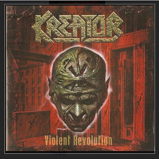 CD Kreator - Violent Revolution