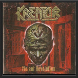 CD Kreator - Violent Revolution