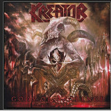 CD Kreator - Gods Of Violence