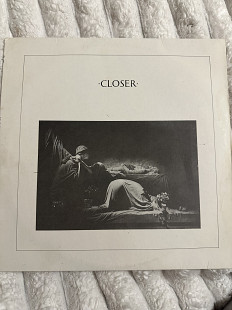 Joy Division “Closer”