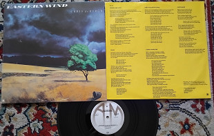 Chris de Burgh – Eastern Wind 1980 (Europe) NM