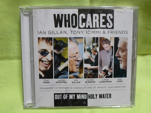 WhoCares ‎– Out Of My Mind ARM250612 ( Purple .Iron Maiden .Metallica .Black Sabbath)