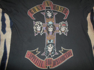 Guns n Roses - Apetite For destruction 2016 Black Frog