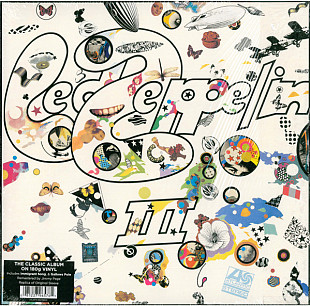 Led Zeppelin – Led Zeppelin III