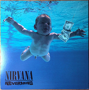 Nirvana – Nevermind
