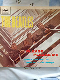 Beatles please please me .