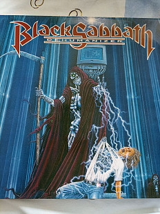 Black sabbath.dehumanizer