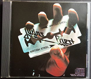 Judas Priest – British Steel (Canada)