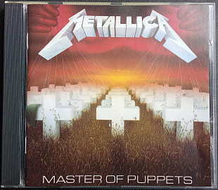 Metallica – Master Of Puppets (Canada)