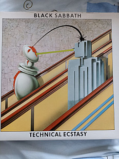 Black sabbath.technical extasy