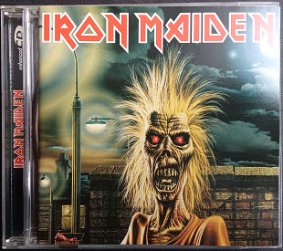 Iron Maiden – Iron Maiden (Canada)