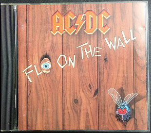AC/DC – Fly On The Wall (Germany)