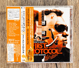 Tony Remy & Bluey - First Protocol: Incognito Guitars (Японія)