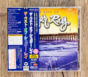 Sugar Ray - The Best Of Sugar Ray (Японія)
