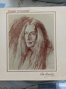 Ken hensley.eager to please